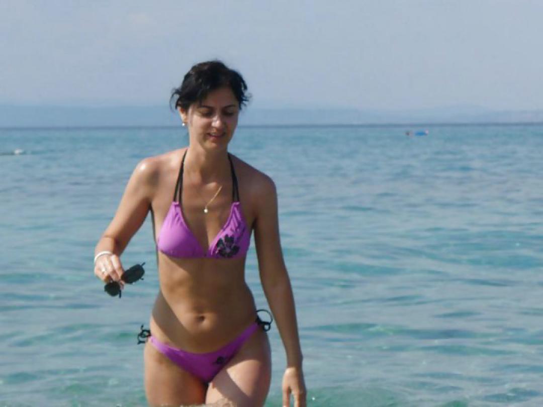 Beachlady uit Vlaams-Brabant,Belgie