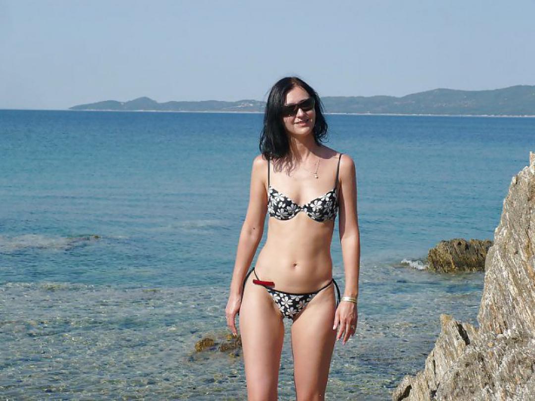 Beachlady uit Vlaams-Brabant,Belgie